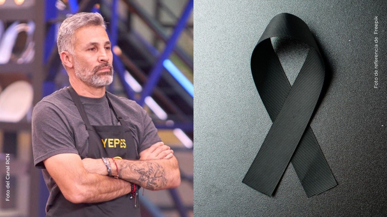 Yepes reacciona a la muerte de Santiago Castrillón