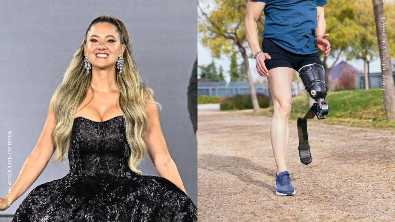 El incómodo momento que Daniella Álvarez vivió con vecinos por su entrenamiento