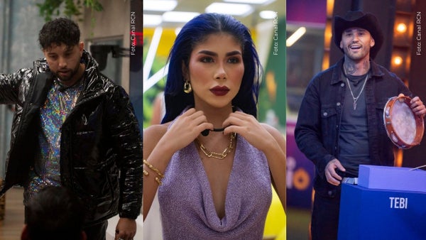 Jhorman Toloza hizo curiosa petición luego de que Alexa Torrex le terminara en La casa de los famosos