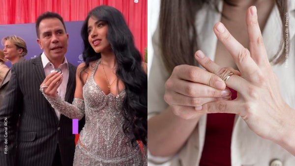 ¿Jenny López no usa su argolla de matrimonio tras su boda con Jhonny Rivera? La cantante respondió