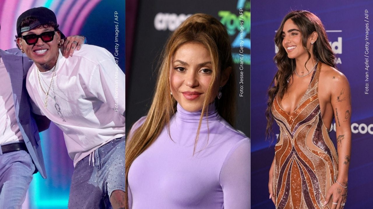 Beéle recibe críticas tras video con Shakira y le recuerdan a Isabella Ladera