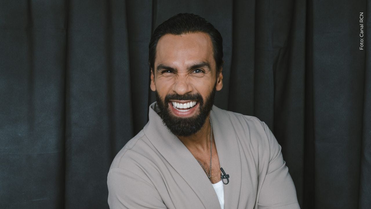 Salomón Bustamante reacciona a ruptura de Alexa Torrex y su mensaje se hace viral