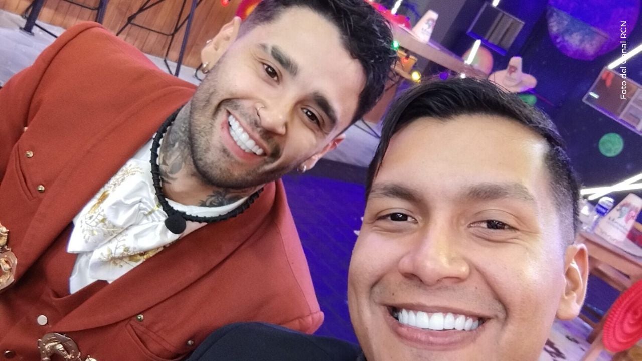 Nuevo líder de la semana en La casa de los famosos Colombia.