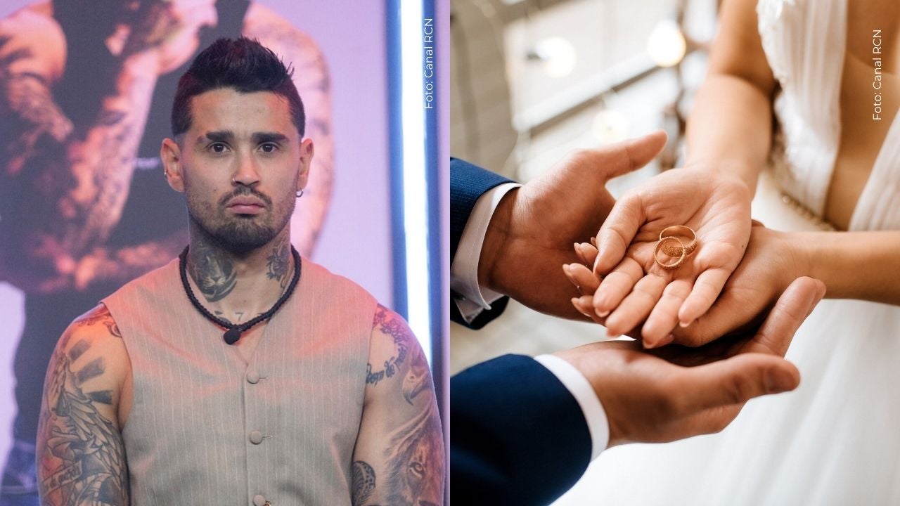 Tebi Bernal afirma que se casará luego de salir de La casa de los famosos Colombia