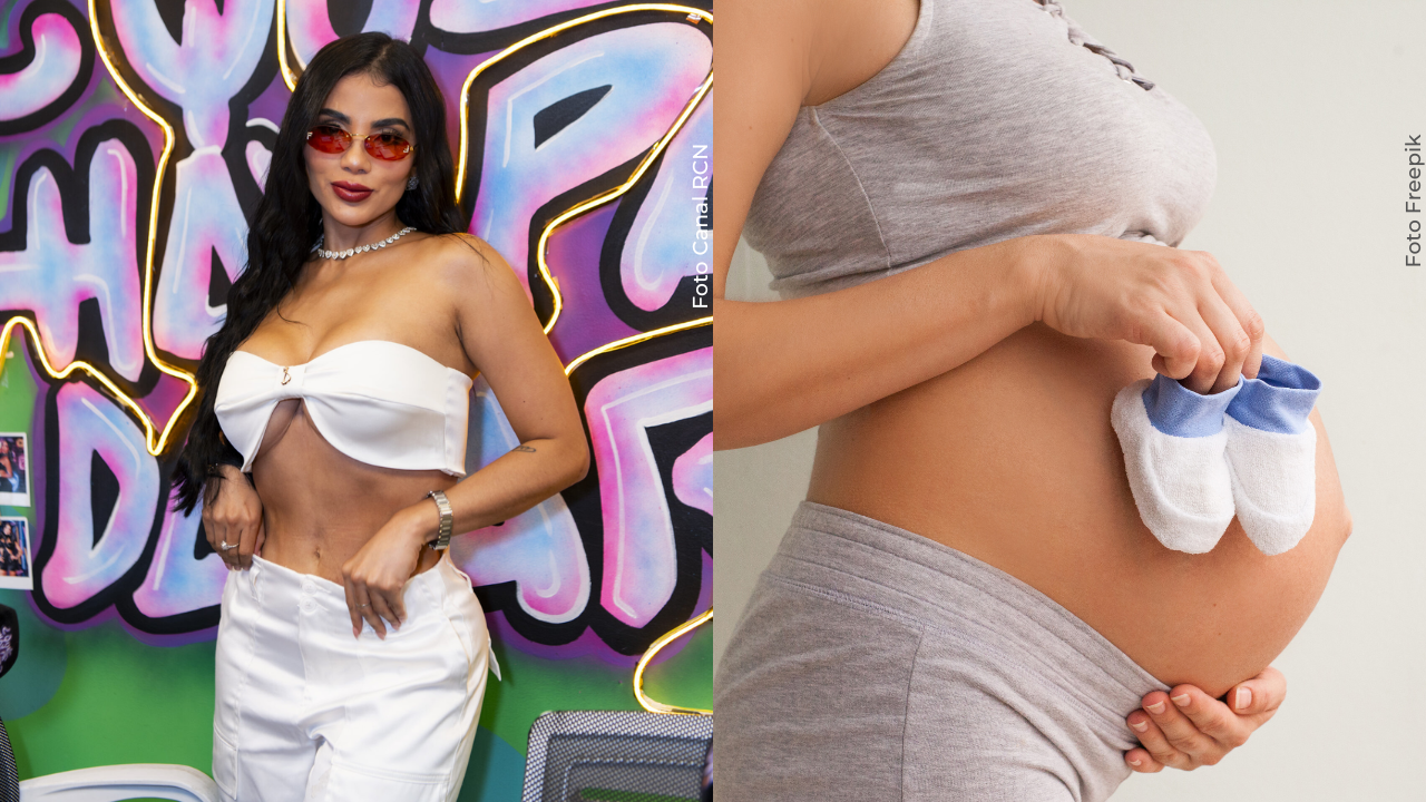 Karina García confesó polémica decisión que no tomó en su embarazo y las consecuencias