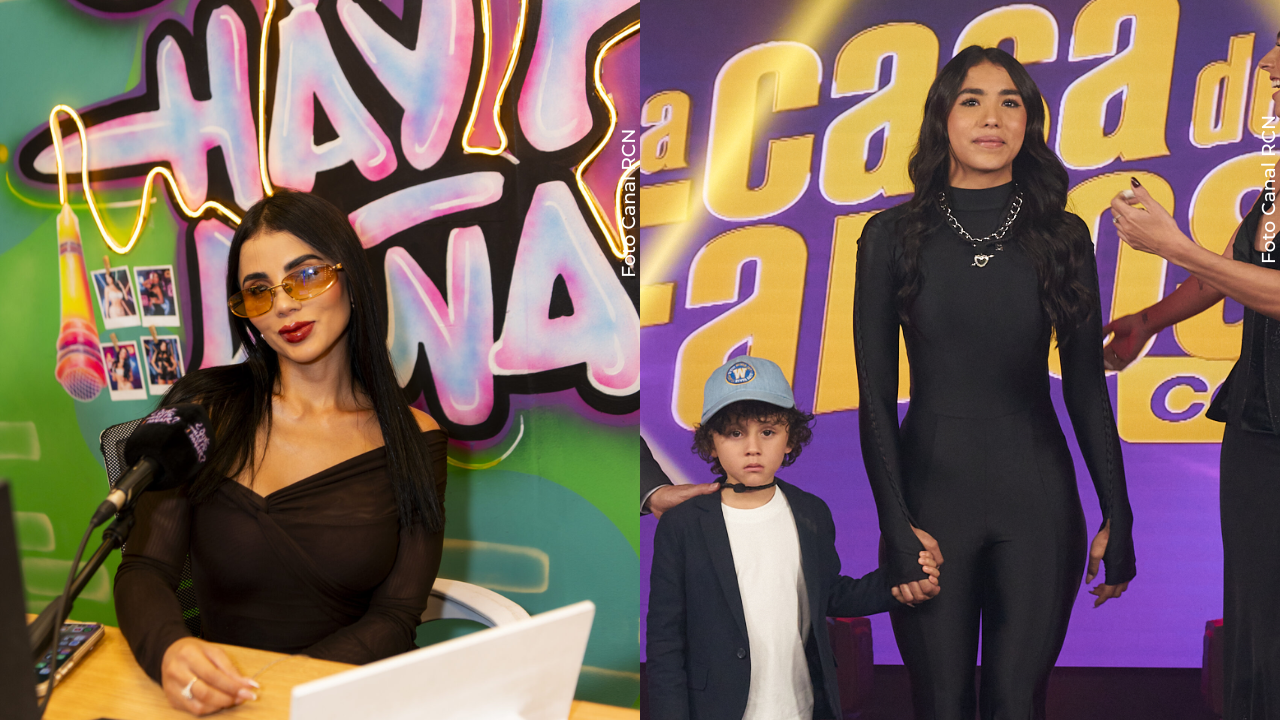 Karina García reveló no tomar ácido fólico durante su embarazo con Isabella