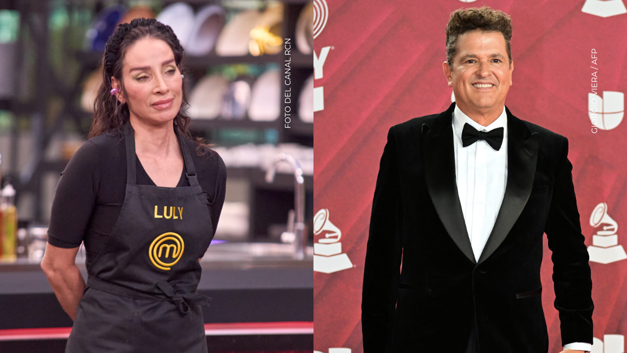 Luly Bossa reveló detalles de su historia junto a Carlos Vives