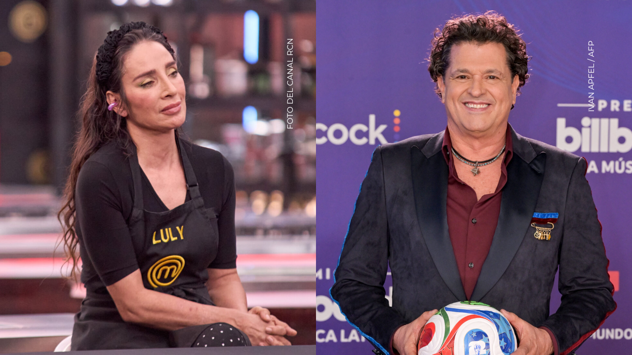 ¿Qué dijo Luly Bossa sobre actuar con Carlos Vives?