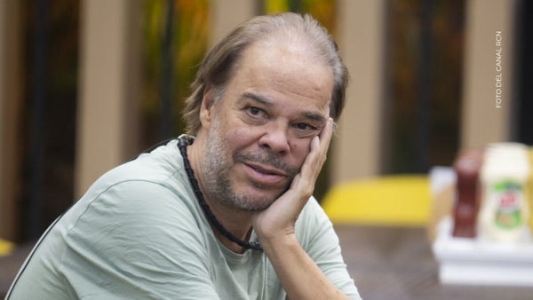 Él es Mateo, hijo de Juancho Arango, que visitó la casa de los famosos y generó reacciones.