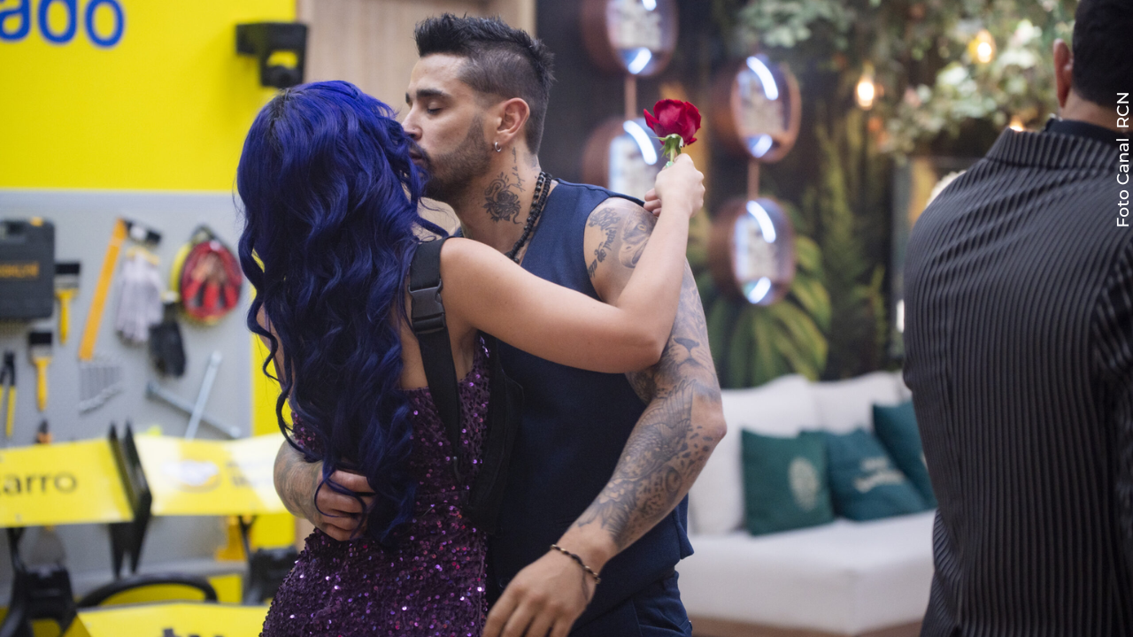 Luisa Cortina le dedicó unas fuertes palabras a Alexa Torrex