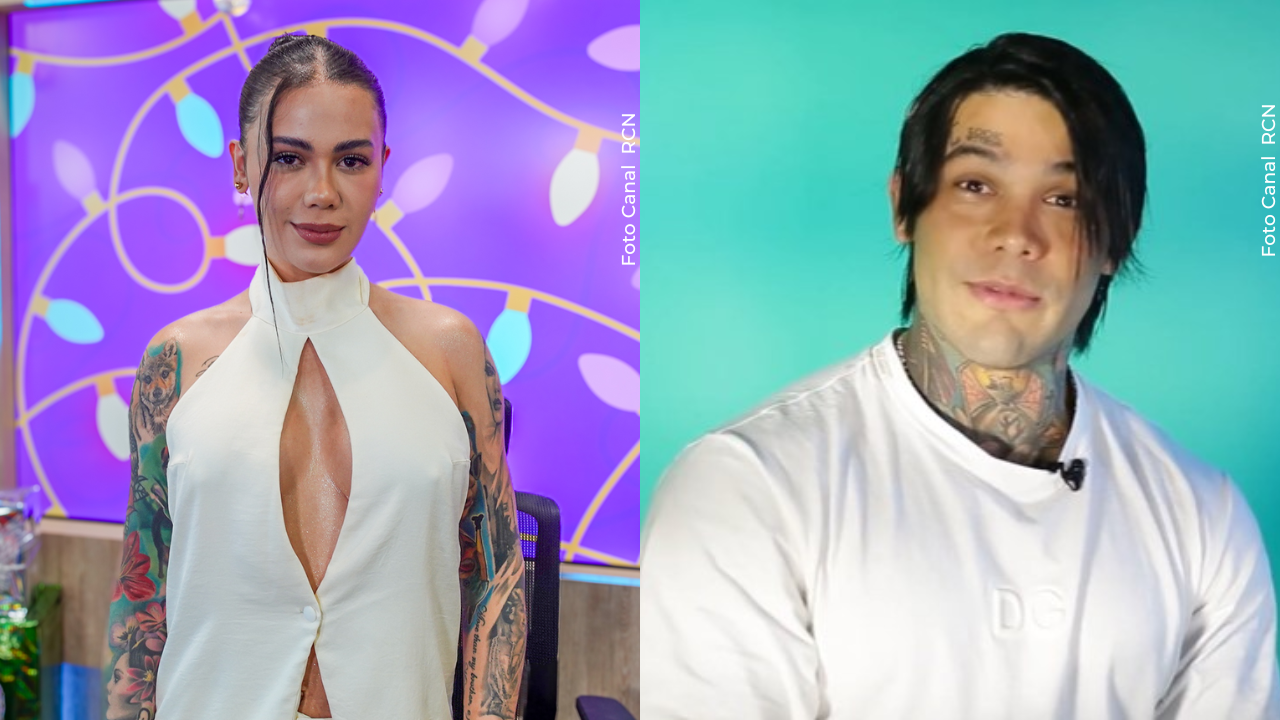 Yeferson y Cintia Cossio vivieron momento de terror tras estar a punto de sufrir un grave accidente