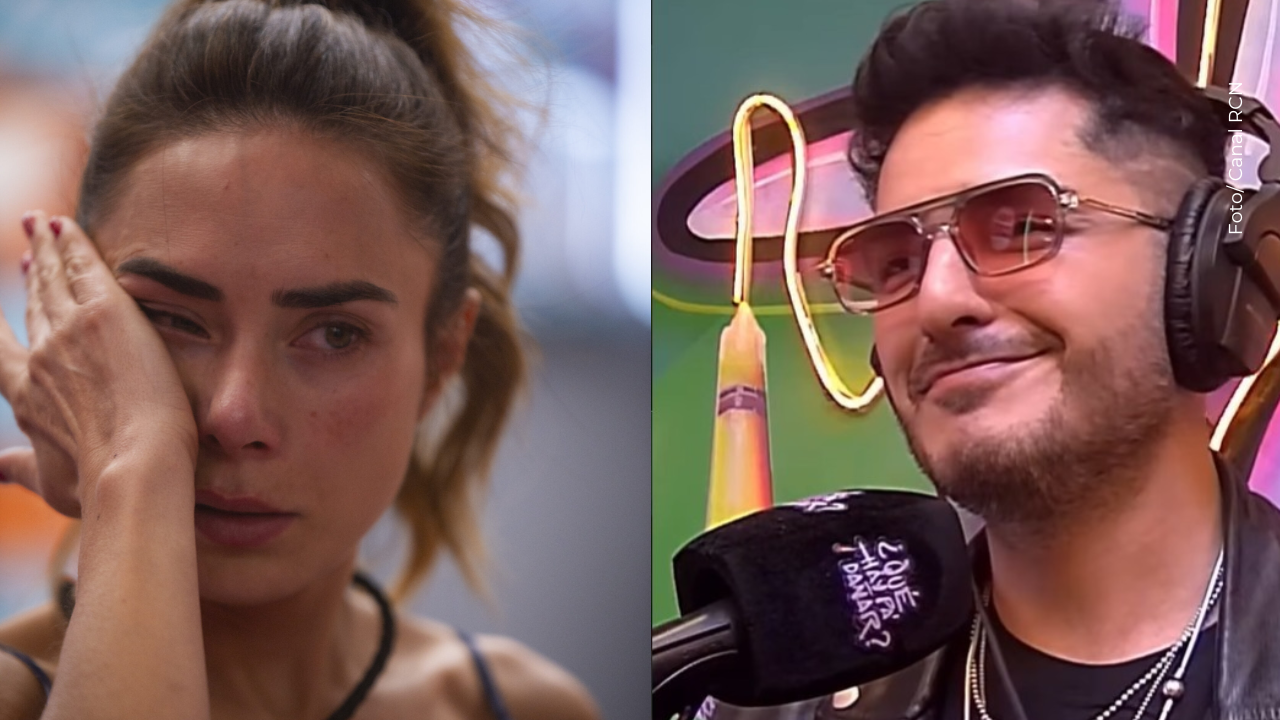 Johanna Fadul genera controversia tras exponer a Juanse