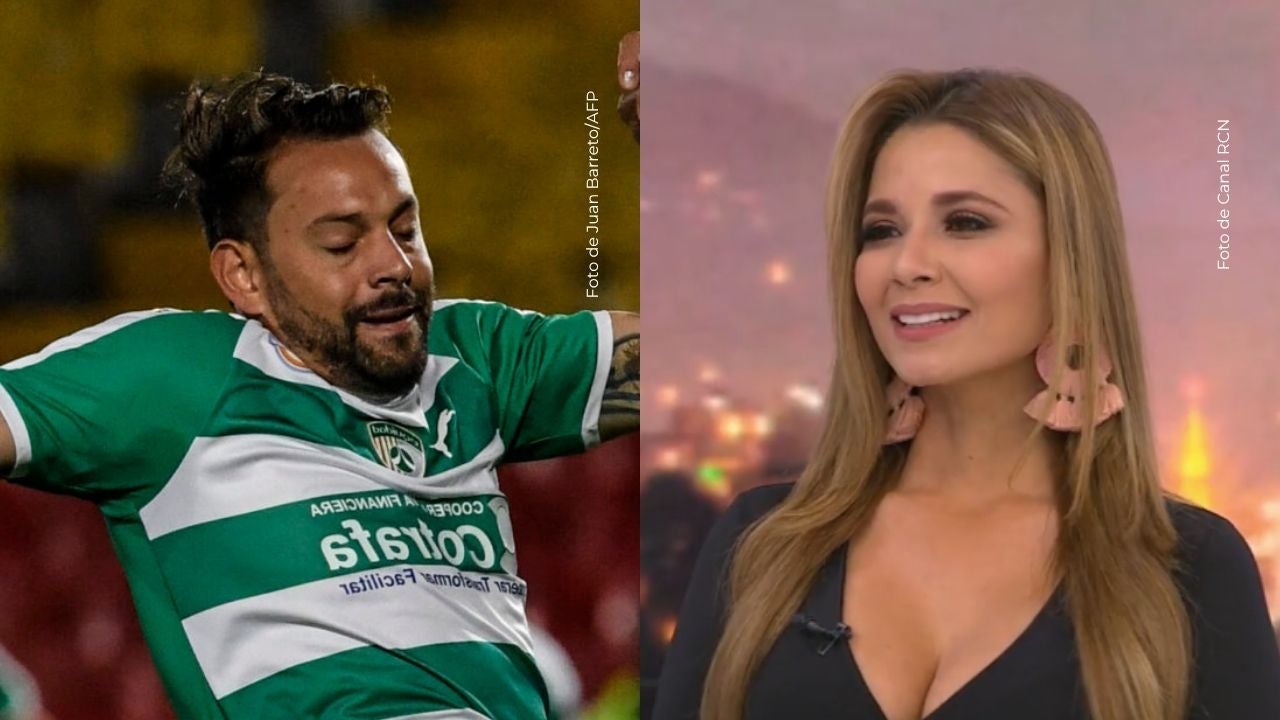 Melissa Martínez confesó que se divorció de Matías Mier por infidelidad.