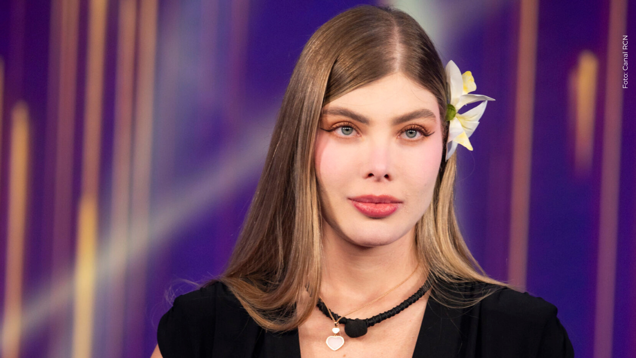 Sofía Jaramillo se pronunció tras la eliminación de Juan Palau de La casa de los famosos Colombia