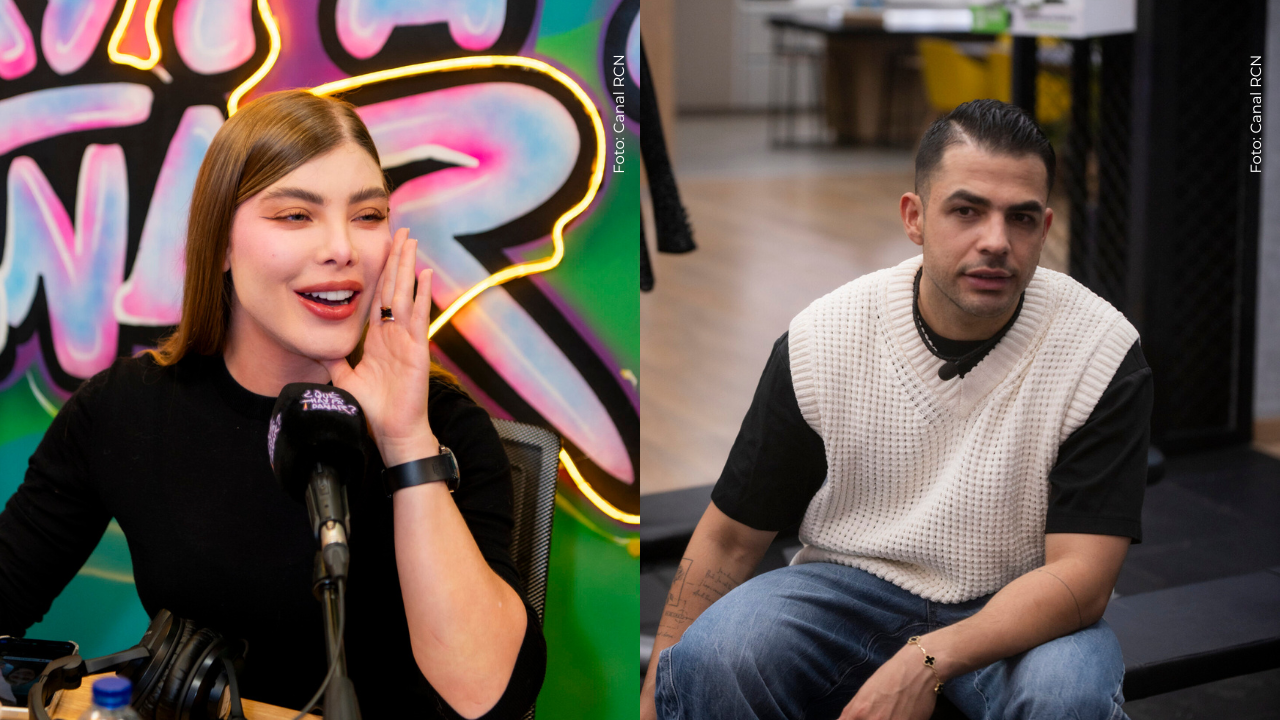 Sofía Jaramillo se pronunció tras la eliminación de Juan Palau de La casa de los famosos Colombia