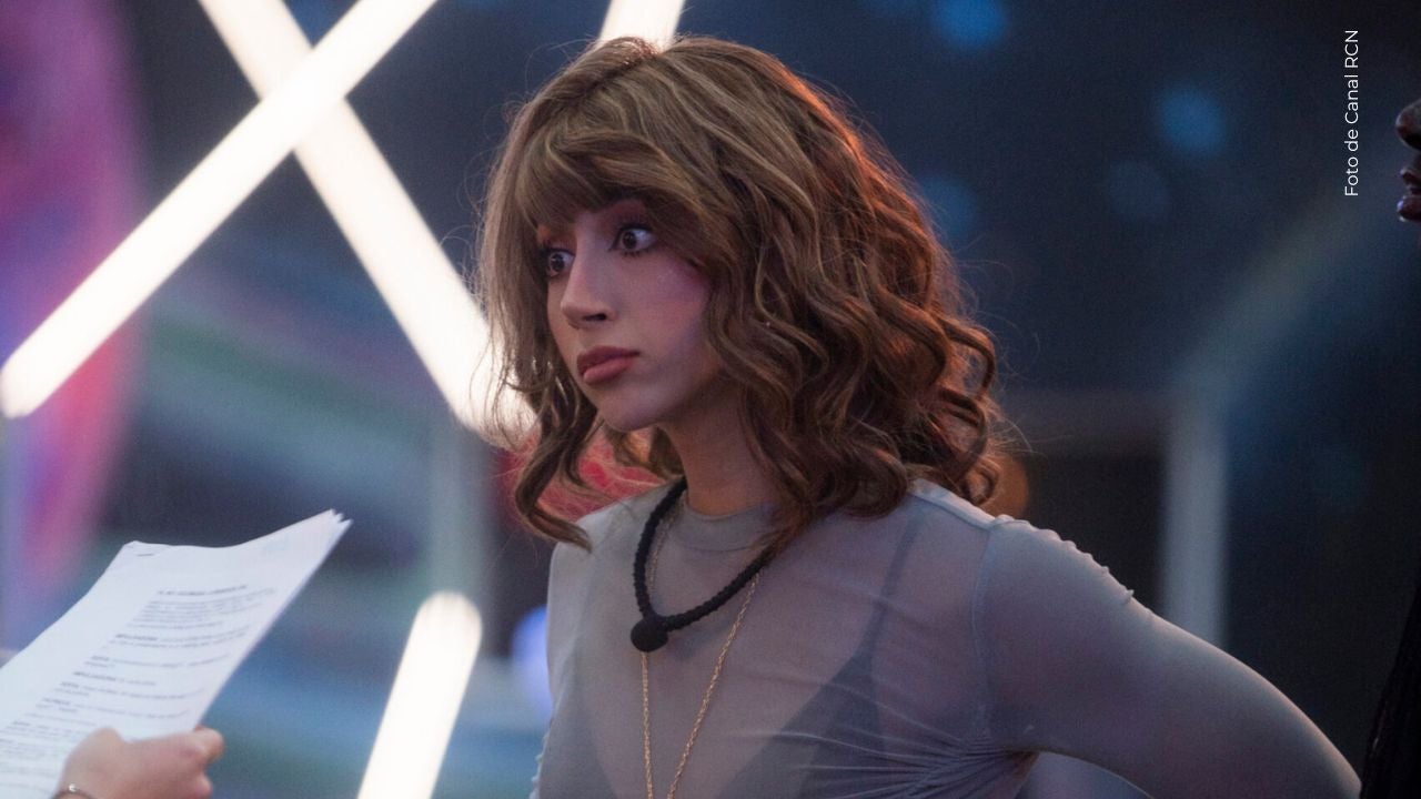 Beba buscará el apoyo del público. 