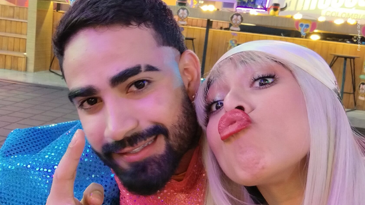 Karola divide opiniones tras reciente dinámica amorosa con Eidevin López: ¿hay “shippeo”?