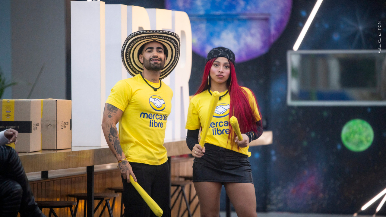 Karola divide opiniones tras reciente dinámica amorosa con Eidevin López: ¿hay “shippeo”?