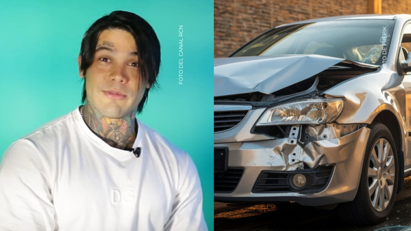 Yeferson Cossio se pronunció tras accidente que puso en riesgo su vida: ¿qué dijo?