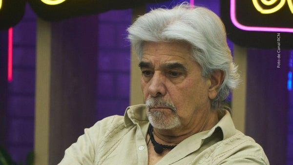 Mauricio Figueroa se molestó con excompañero de La casa de los famosos por grabarlo sin permiso