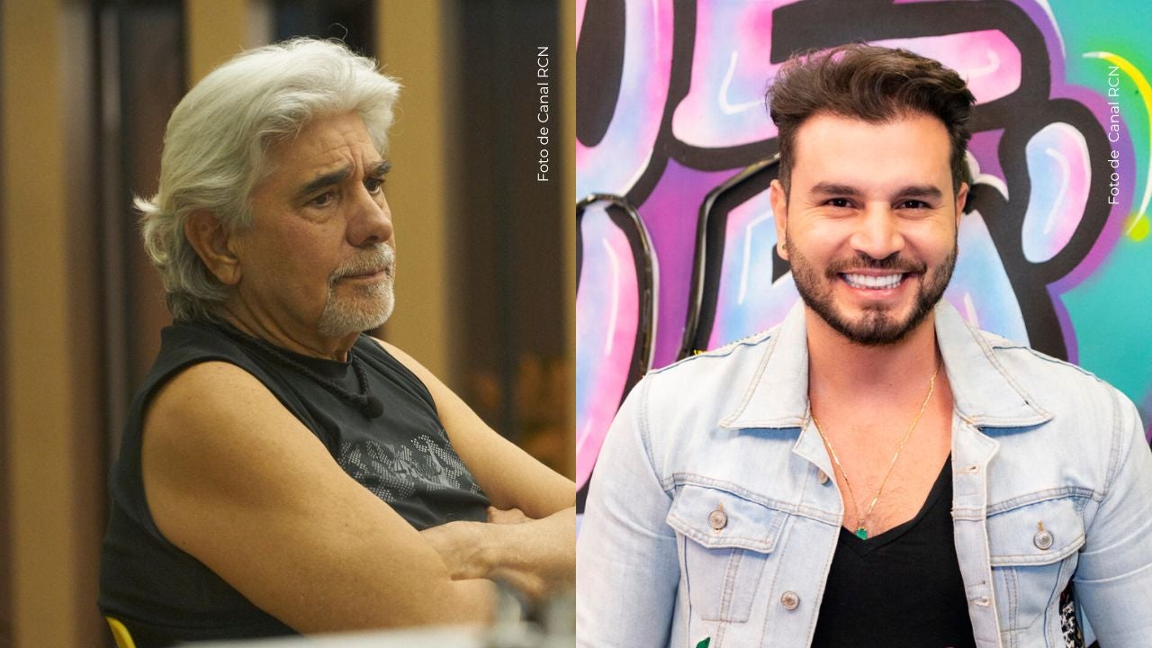 Mauricio Figueroa y Camilo Trujillo. 