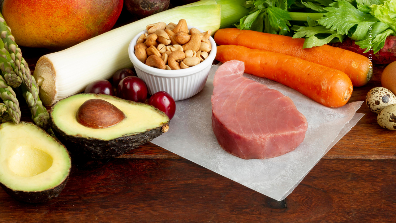 ¿Qué otros alimentos recomiendan los doctores para un embarazo sano?