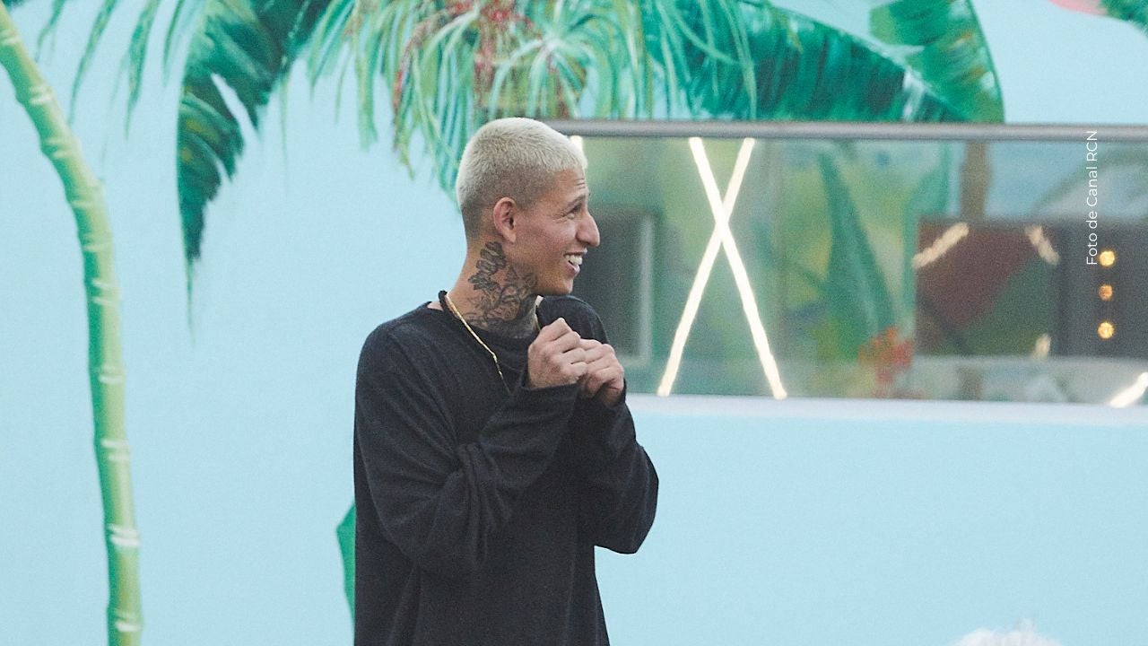 La Liendra sorprendió con inesperado mensaje. 