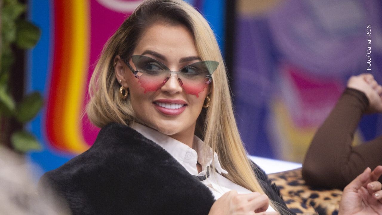 Yuli Ruiz desata revuelo al llamar “suegro” a Juancho Arango.