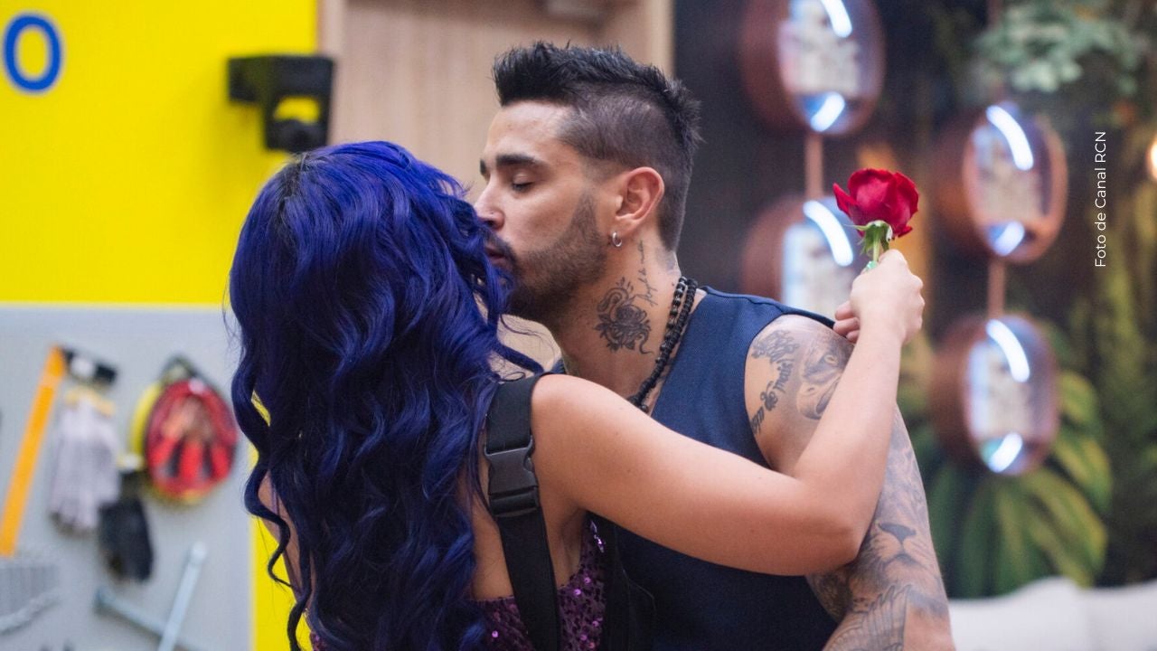 Alexa Torrex y Tebi muestran desespero. 