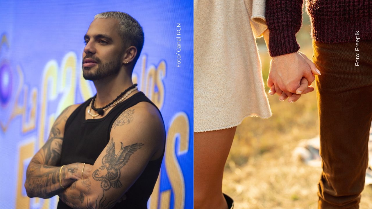 Altafulla sorprende con mensaje que despertó rumores de romance