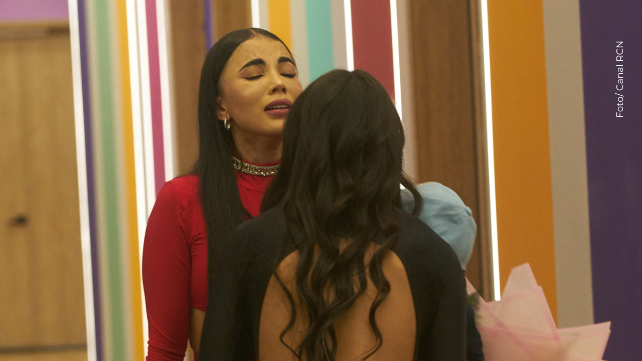 Karina García habla sin filtros sobre la polémica propuesta de su hija.