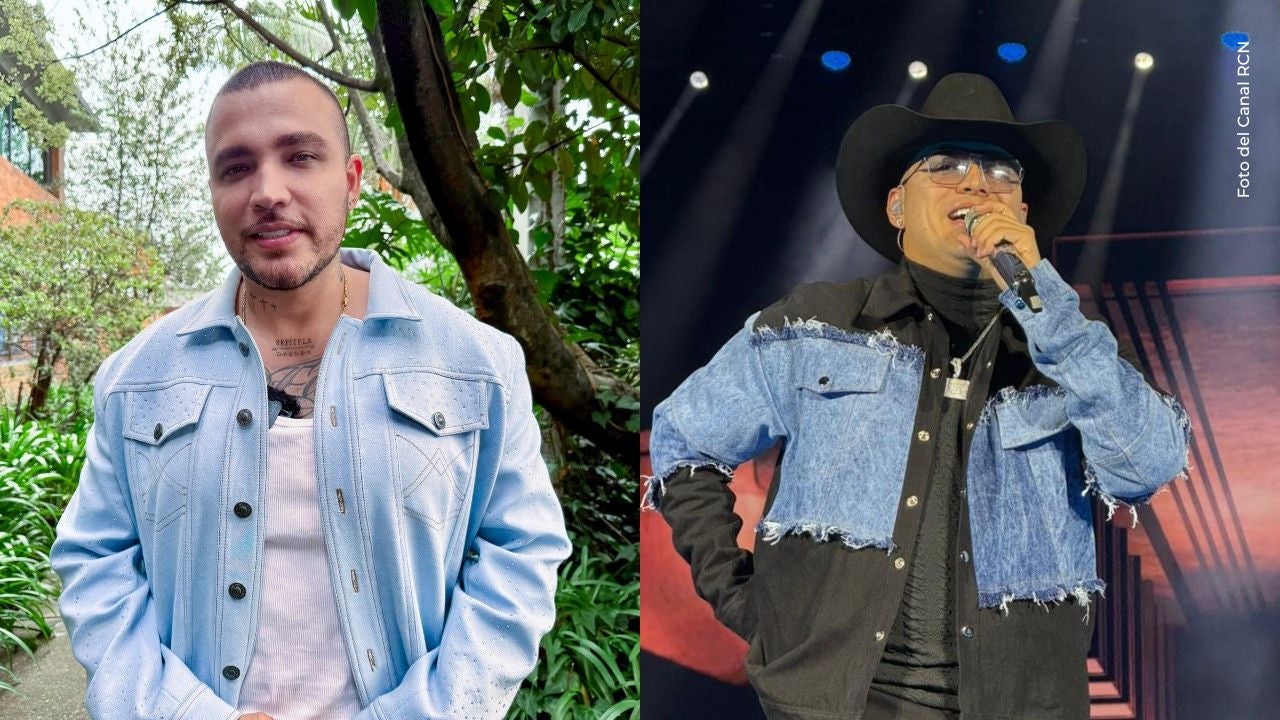 Jessi Uribe revela la última charla con Yeison Jiménez antes de su muerte