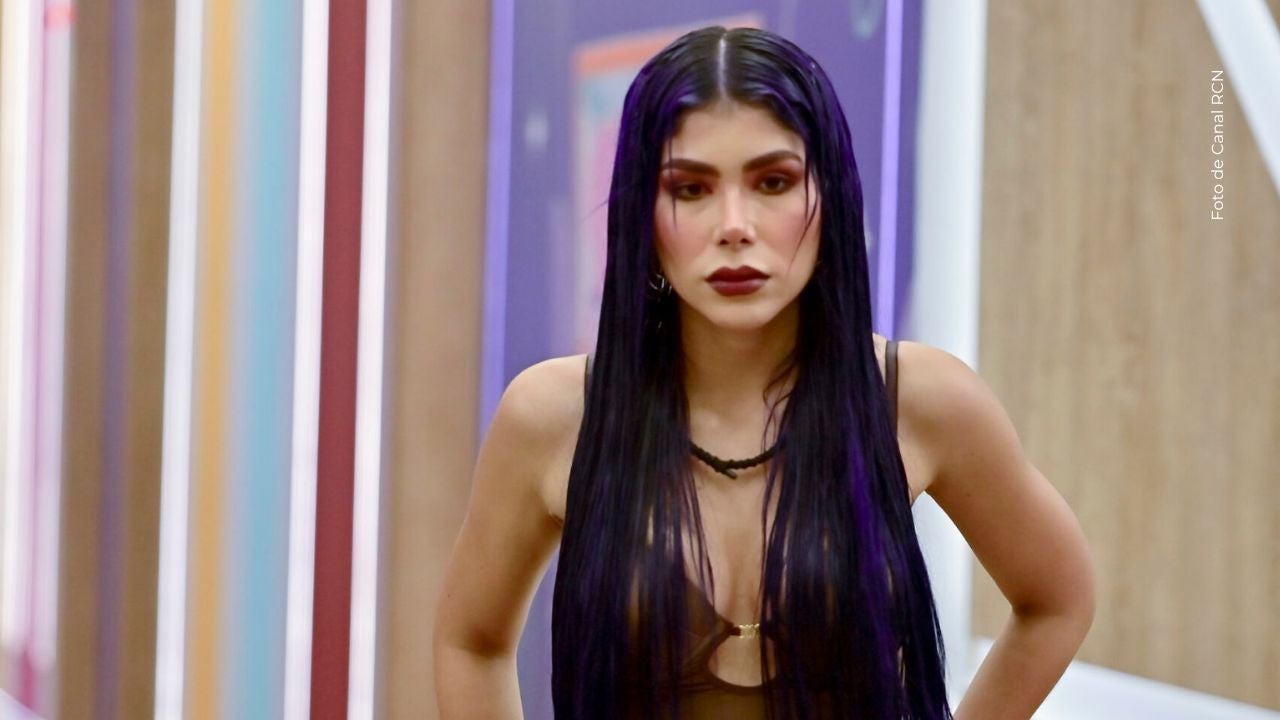 Alexa Torrex le terminó a Jhorman Toloza. 