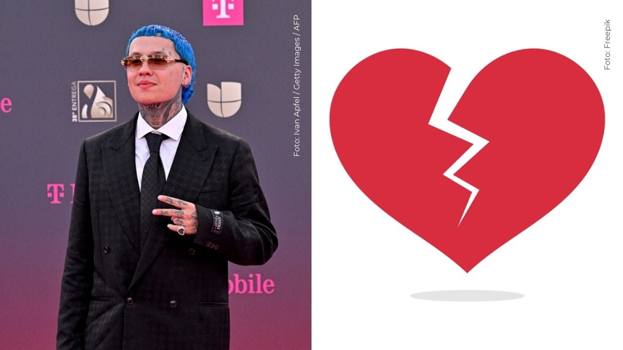 Blessd sorprende con video y emojis de desamor que avivan rumores con Manuela QM