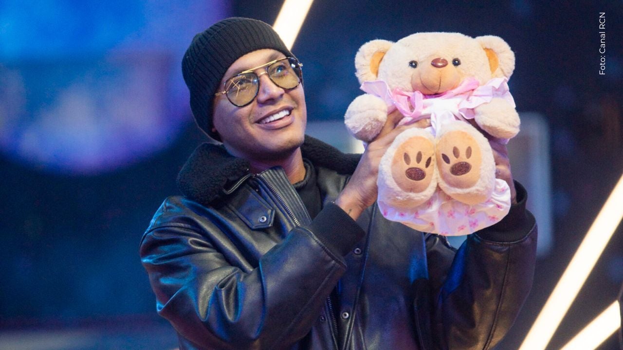 Fuerte discusión entre Alejandro Estrada y Juanda Caribe en La casa de los famosos Col.