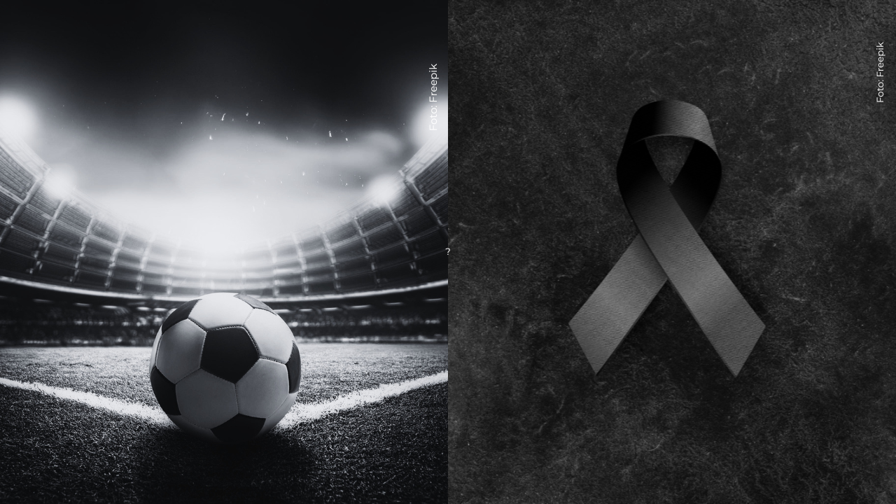 ¡Luto en el fútbol! Falleció joven promesa en graves condiciones: ¿quién fue?