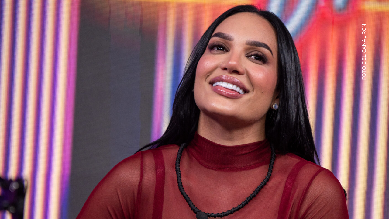 ¿Quién es Bianca, una de las niñas seleccionadas por Andrea Valdiri para su fiesta de 15 años?