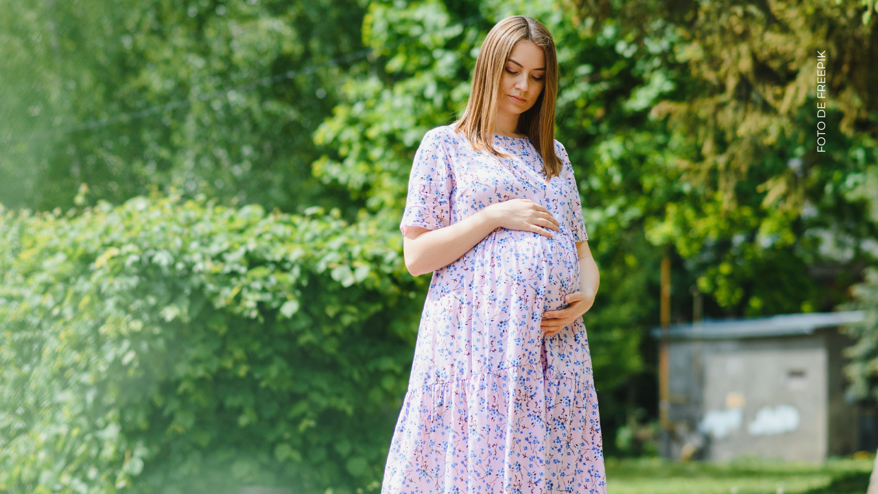 ¿Qué beneficios tiene caminar durante el embarazo?