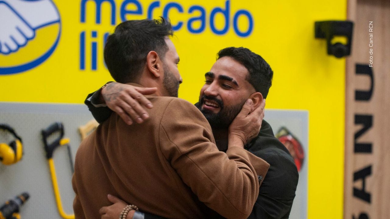 La enemistad entre Alejandro Estrada y Eidevin es cada vez más evidente. 