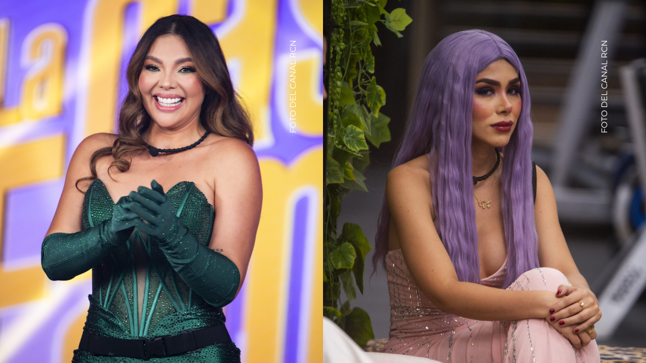 Luisa Cortina rompe el silencio y responde a críticas por hablar de Alexa Torrex