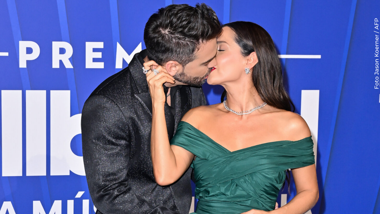 Carmen Villalobos reveló estar "destrozada" por los rumores de infidelidad