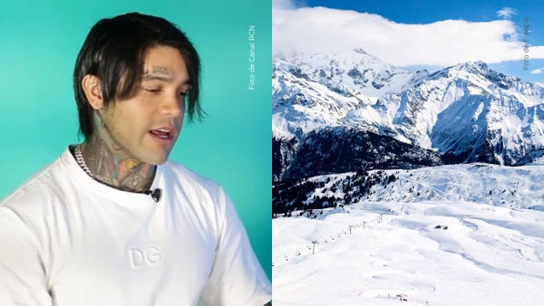 Yeferson Cossio sufrió duro percance en la nieve: "Me dolieron los pulmones" Yeferson Cossio sufrió duro percance en la nieve: "Me dolieron los pulmones"