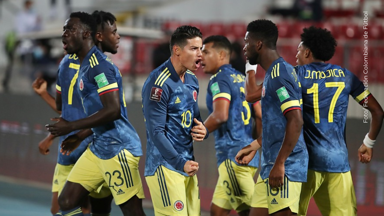 Así podrá ver a la Selección Colombia en pantalla grande en todo el país