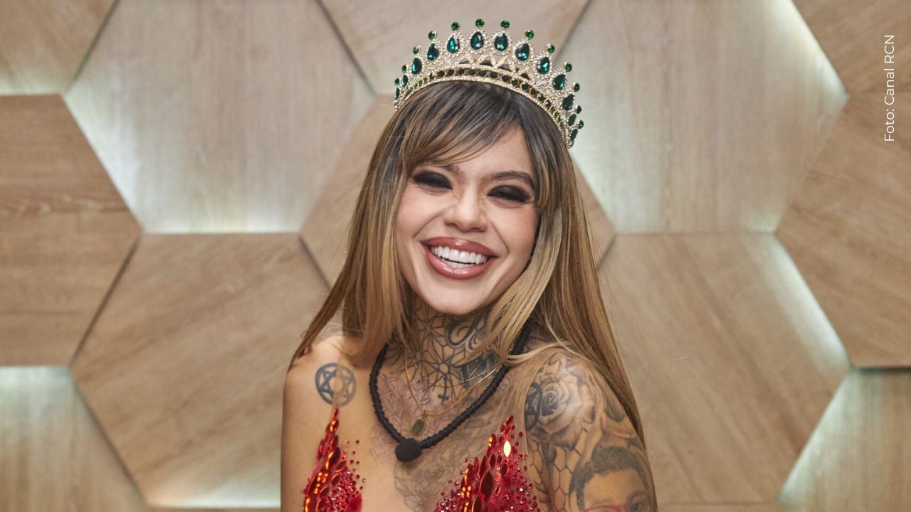 Melissa Gate presenta a sus fans a su "sugar daddy"