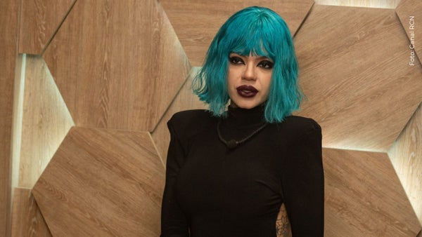 Melissa Gate sorprende en las redes al presentar a su "sugar daddy": "me da todo"