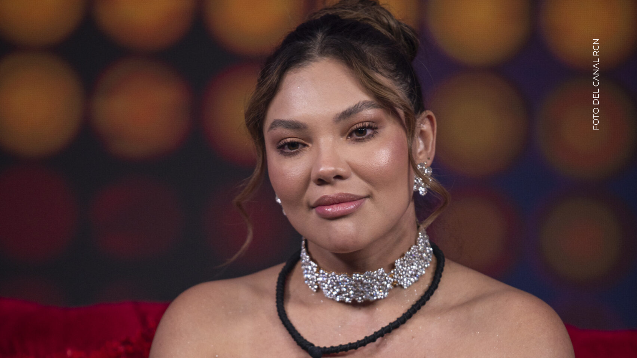 ¿Por qué Luisa Cortina salió de La casa de los famosos Colombia?