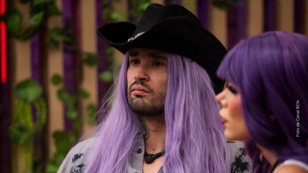 Alexa Torrex y Tebi duermen juntos en La casa de los famosos y generan polémica en la convivencia