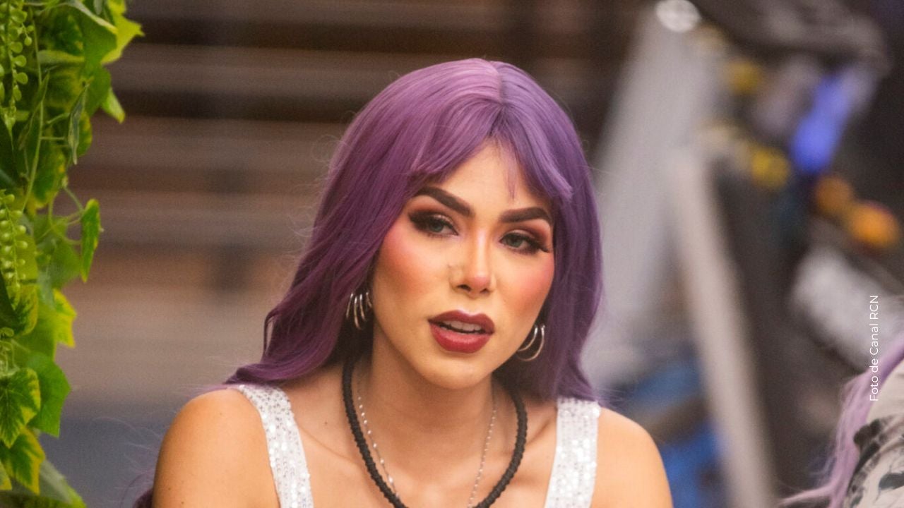 Alexa Torrex asegura que quiere que hablen de ella con motivos. 