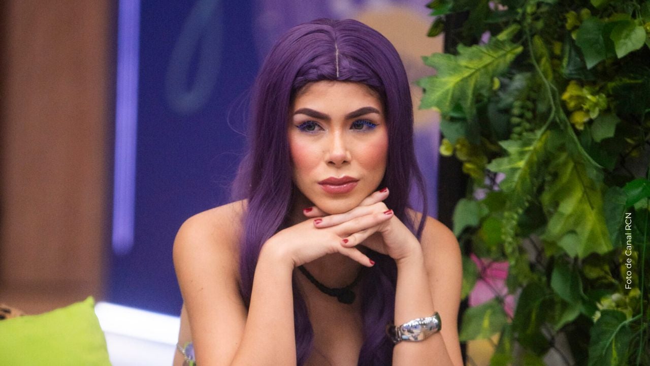 Alexa Torrex y Tebi se ven más unidos. 