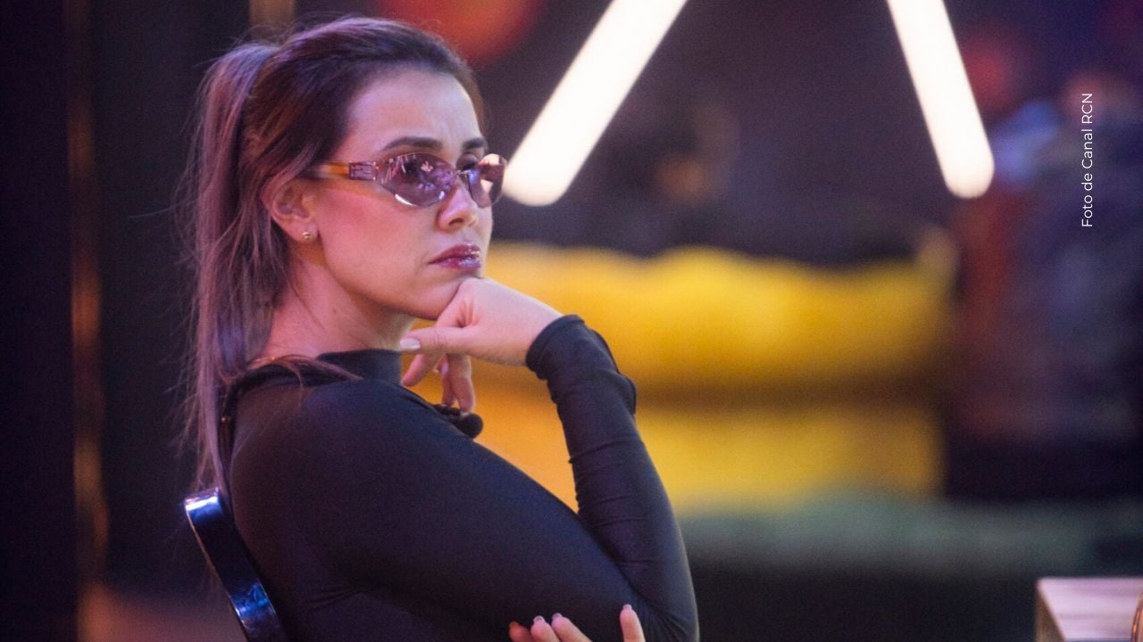 Manuela Gómez asegura que no se siente bien. 